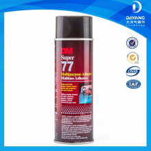 DM Super 77 eco-friendly embroidery fabric glue